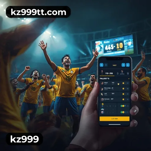 kz999 Download Oficial