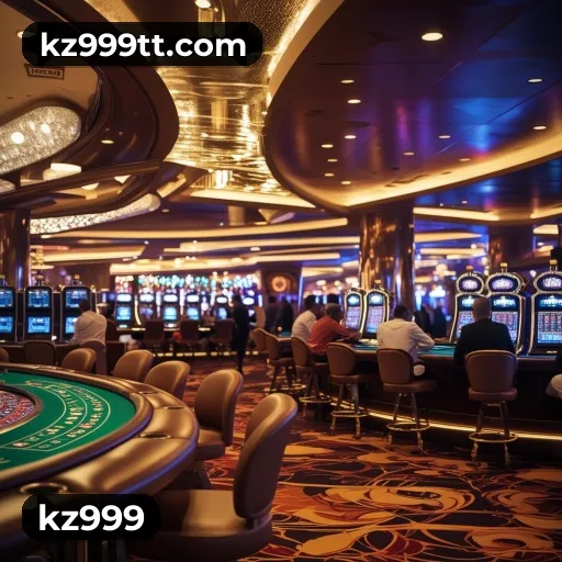 kz999 Logo 1