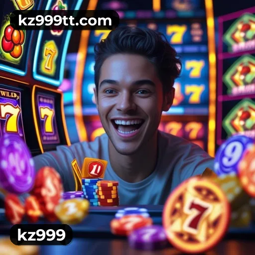 kz999 PIX Instantâneo - Saques em 8 Minutos