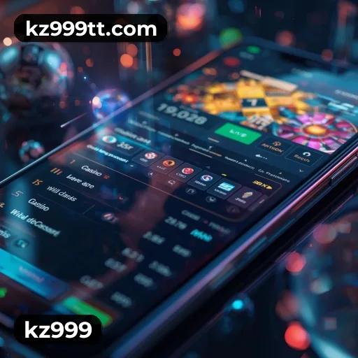 kz999 Licenciado Curaçao - Segurança SSL 256-bit