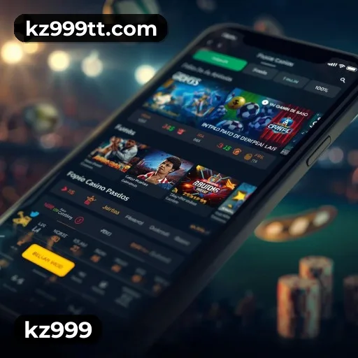 kz999 Segurança Logo 2