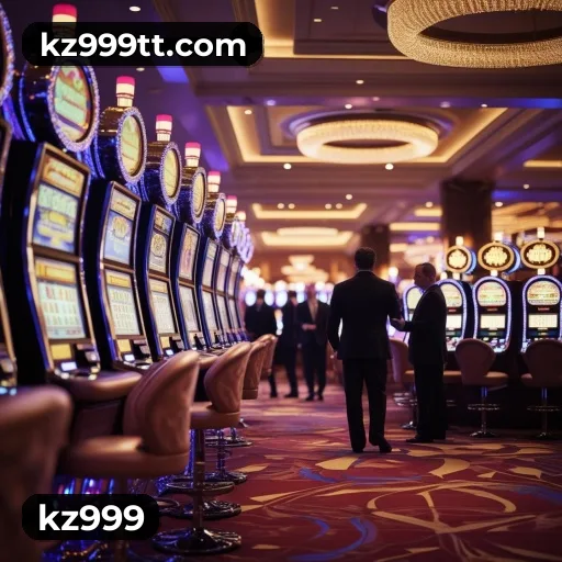 Plataforma kz999 - Segurança SSL 256-bit