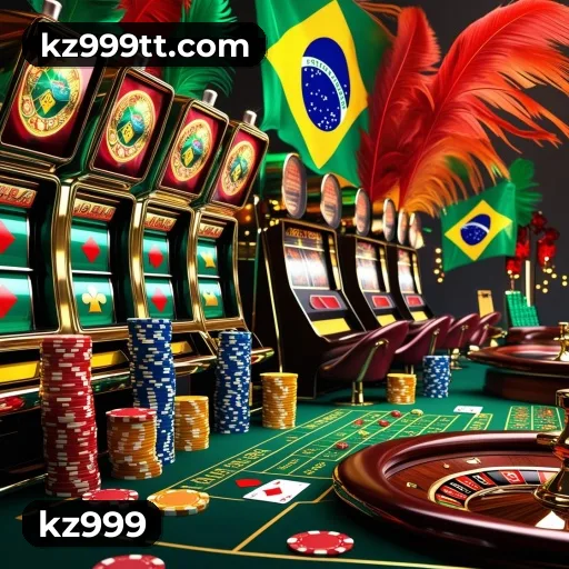 Slots kz999 - RTP Alto Certificado