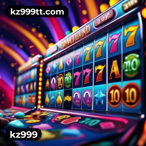 Slots kz999 - Giros Grátis Diários