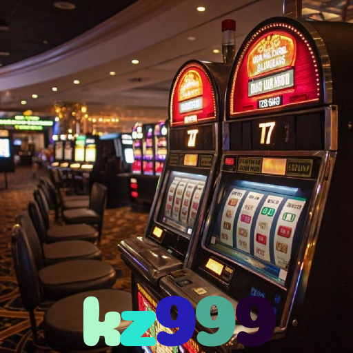 Participe de Desafios de Slots no kz999
