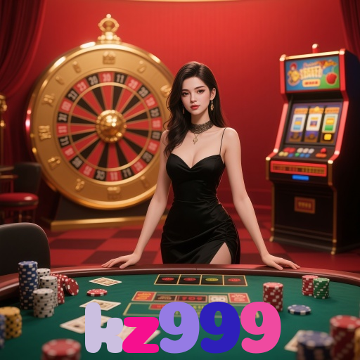 Ganhe Grandes Prêmios no Cassino ao Vivo do kz999